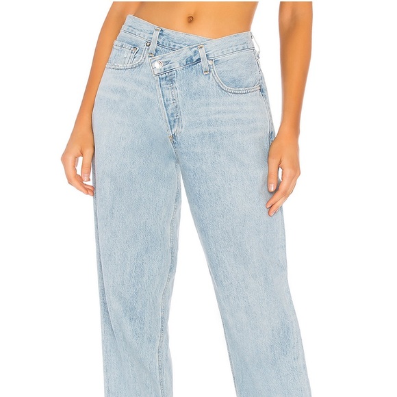 Agolde | Jeans | Agolde Criss Cross 
